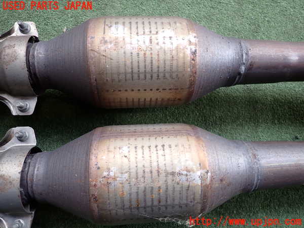 2UPJ-9236082631]レクサス・IS250C(GSE20)フロントパイプ1 中古_5