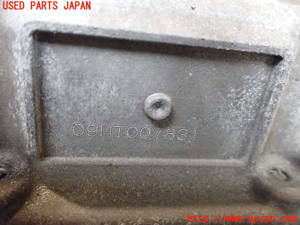 2UPJ-9236083010]レクサス・IS250C(GSE20)ミッション AT 4GR-FSE 中古_4