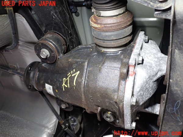 2UPJ-9236084355]レクサス・IS250C(GSE20)リアデフ 中古_2