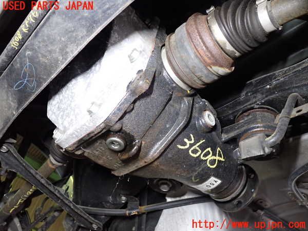 2UPJ-9236084355]レクサス・IS250C(GSE20)リアデフ 中古_3