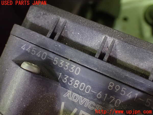 2UPJ-9236084040]レクサス・IS250C(GSE20)ABSアクチュエーター 中古_2