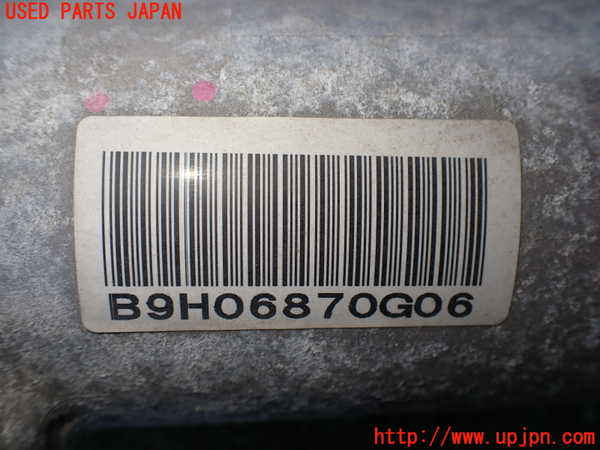 2UPJ-9236084235]レクサス・IS250C(GSE20)パワステギアボックス 中古_2