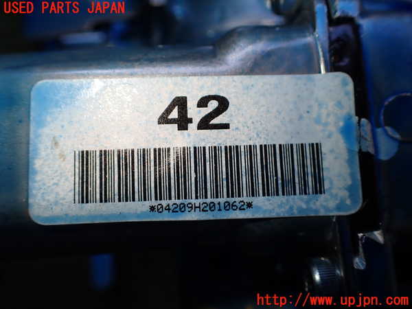 2UPJ-9236084260]レクサス・IS250C(GSE20)ステアリングシャフト 中古_2