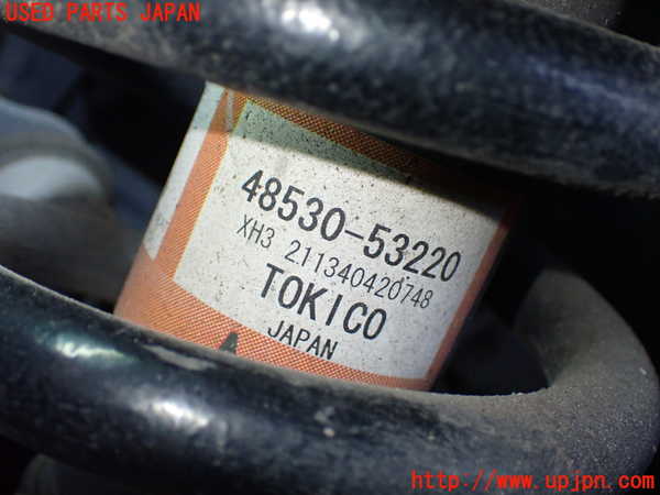 2UPJ-9236085035]レクサス・IS250C(GSE20)右リアストラット 中古_2