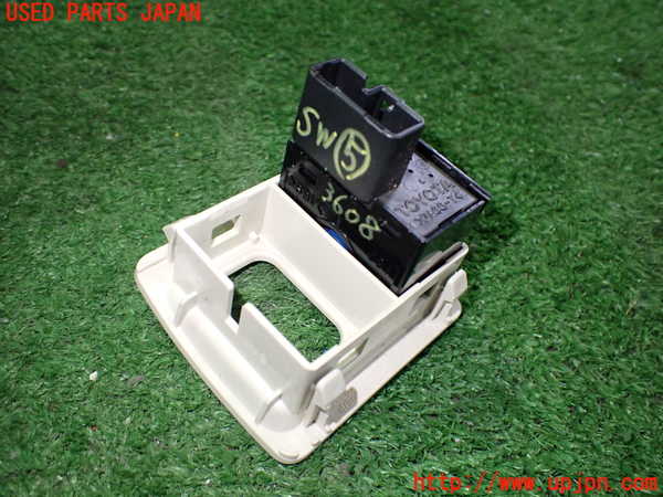 2UPJ-9236086310]レクサス・IS250C(GSE20)スイッチ5 (ECT、SNOW) 中古_2