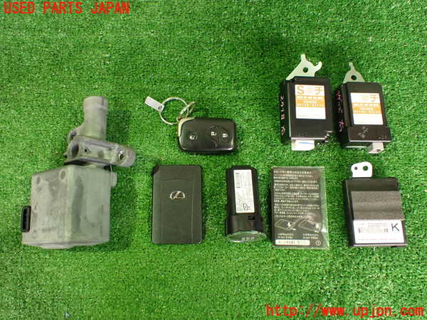 2UPJ-9236086110]レクサス・IS250C(GSE20)エンジンコンピューター 中古_5