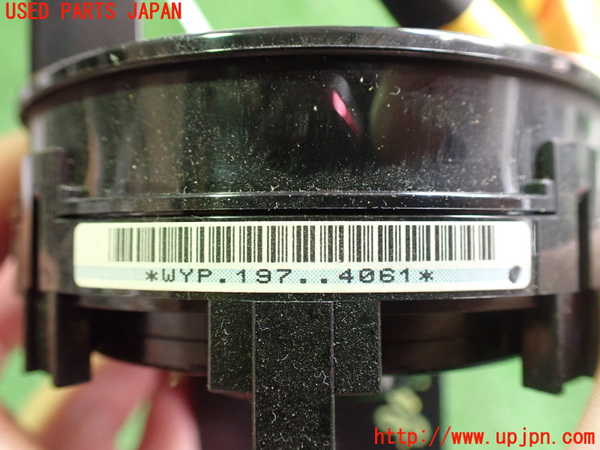 2UPJ-9236086800]レクサス・IS250C(GSE20)スパイラルケーブル(リール) 中古_3