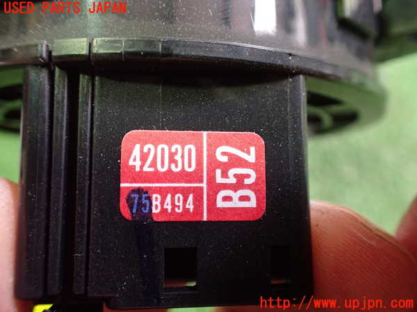 2UPJ-9236086800]レクサス・IS250C(GSE20)スパイラルケーブル(リール) 中古_4