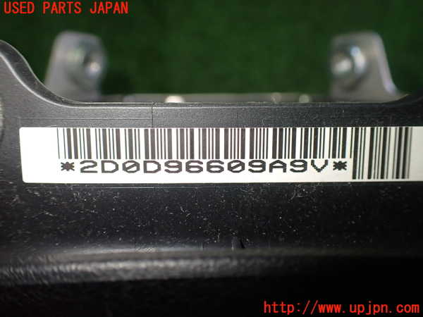 2UPJ-9236087865]レクサス・IS250C(GSE20)運転席側エアバッグカバー 中古_3