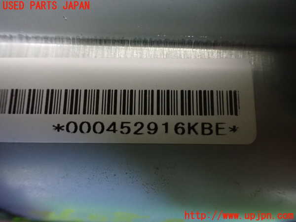 2UPJ-9236087870]レクサス・IS250C(GSE20)助手席側エアバッグカバー 中古_4