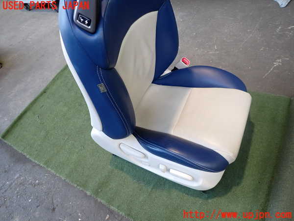 2UPJ-9236087035]レクサス・IS250C(GSE20)運転席シート 中古_2