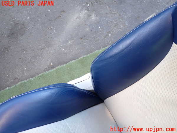 2UPJ-9236087035]レクサス・IS250C(GSE20)運転席シート 中古_4