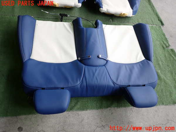 2UPJ-9236087385]レクサス・IS250C(GSE20)リアシート 中古_3