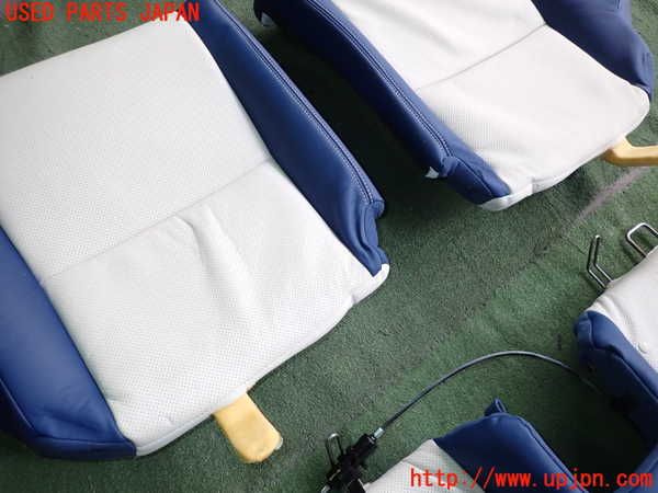 2UPJ-9236087385]レクサス・IS250C(GSE20)リアシート 中古_5
