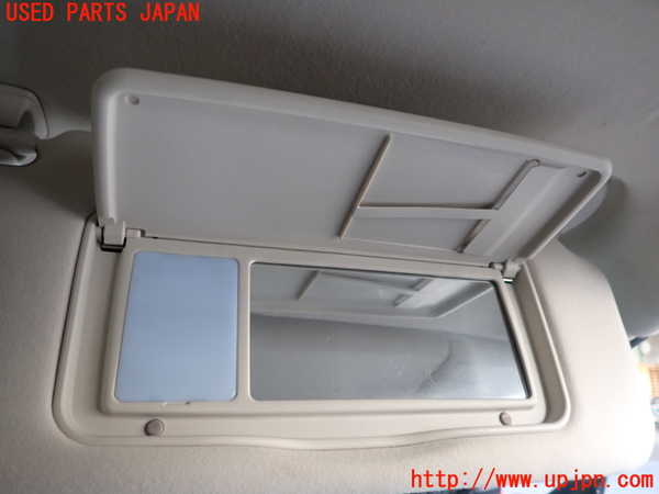 2UPJ-9236087625]レクサス・IS250C(GSE20)室内サンバイザー右側 中古_3
