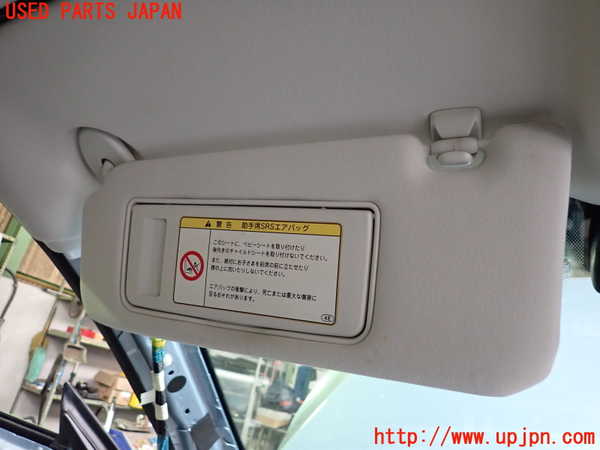 2UPJ-9236087630]レクサス・IS250C(GSE20)室内サンバイザー左側 中古_2