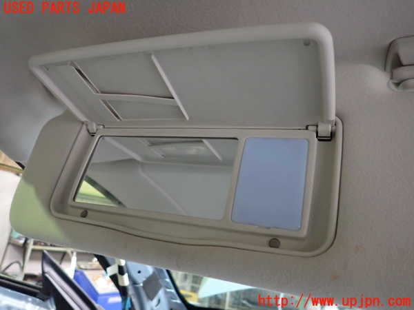 2UPJ-9236087630]レクサス・IS250C(GSE20)室内サンバイザー左側 中古_3