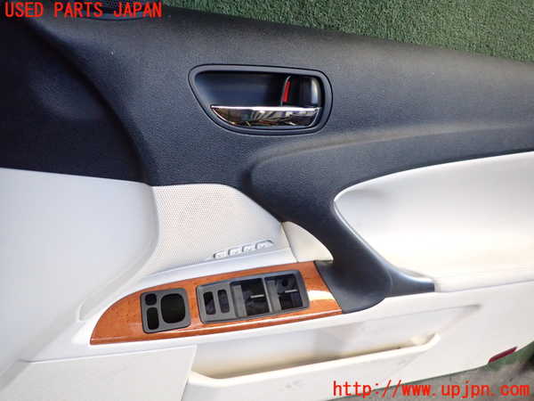 2UPJ-9236081234]レクサス・IS250C(GSE20)右ドア内張り 中古_2