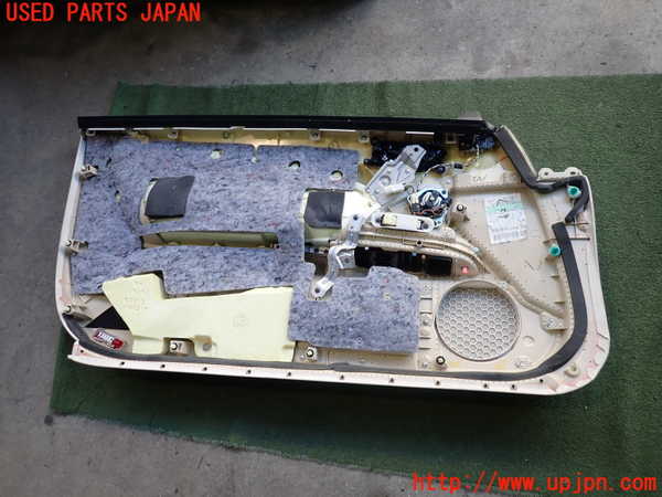 2UPJ-9236081234]レクサス・IS250C(GSE20)右ドア内張り 中古_4