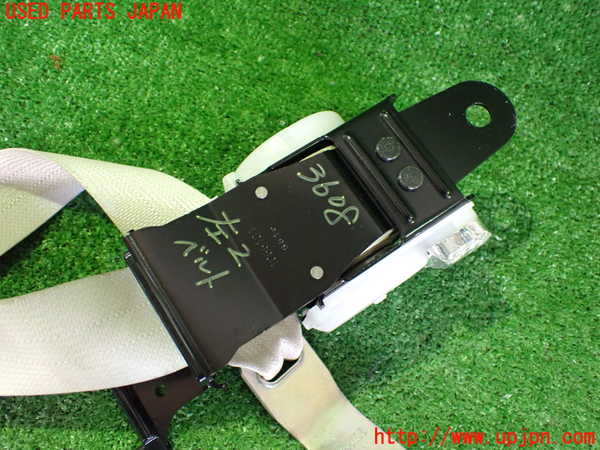 2UPJ-9236087185]レクサス・IS250C(GSE20)左2列目シートベルト 中古_2
