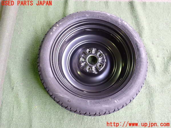 2UPJ-9236089601]レクサス・IS250C(GSE20)スペアタイヤ1 中古_4
