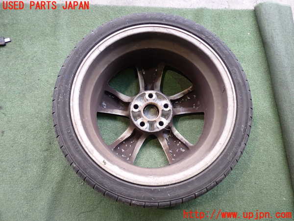2UPJ-9236089044]レクサス・IS250C(GSE20)タイヤ　ホイール　1本④ 225/40ZR18 中古_5
