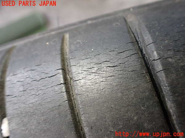 2UPJ-9236089042]レクサス・IS250C(GSE20)タイヤ　ホイール　1本② 255/40ZR18 中古_3