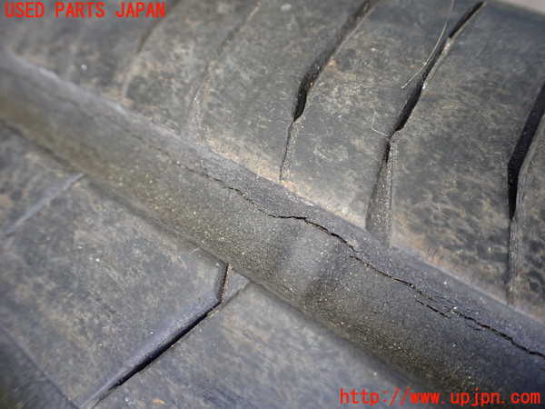 2UPJ-9236089042]レクサス・IS250C(GSE20)タイヤ　ホイール　1本② 255/40ZR18 中古_4