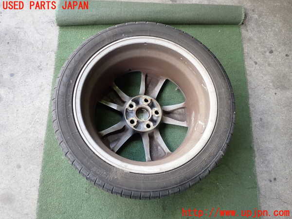 2UPJ-9236089042]レクサス・IS250C(GSE20)タイヤ　ホイール　1本② 255/40ZR18 中古_5