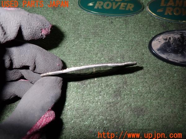 3UPJ=9236090008]ランドローバー レンジローバー 4.6HSE(LP60D P38A)後期 純正 エンブレム 中古_5