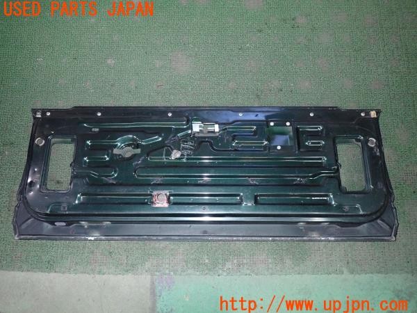 3UPJ=9236090013]ランドローバー レンジローバー 4.6HSE(LP60D P38A)後期 純正 バックドアパネル リアロアテールゲート 中古_4