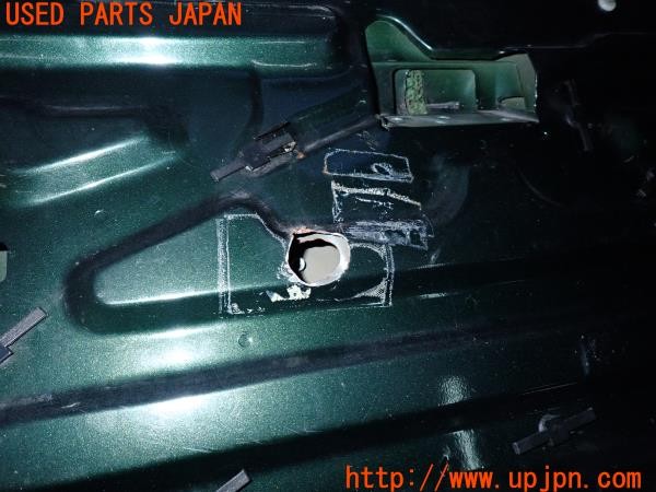 3UPJ=9236090013]ランドローバー レンジローバー 4.6HSE(LP60D P38A)後期 純正 バックドアパネル リアロアテールゲート 中古_5