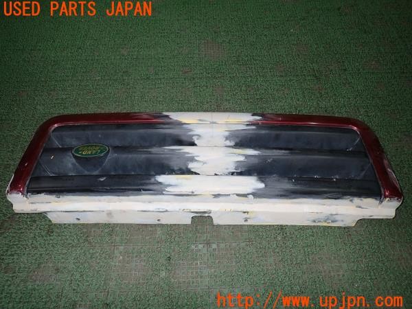 3UPJ=9236090015]ランドローバー レンジローバー 4.6HSE(LP60D P38A)後期 ディスカバリー(L318)純正 AWR3633 フロントグリル③ 中古_2
