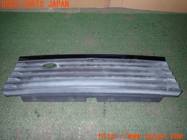 3UPJ=9236090047]ランドローバー レンジローバー 4.6HSE(LP60D P38A)後期 純正 AWR 1617 フロントグリル① 中古_4