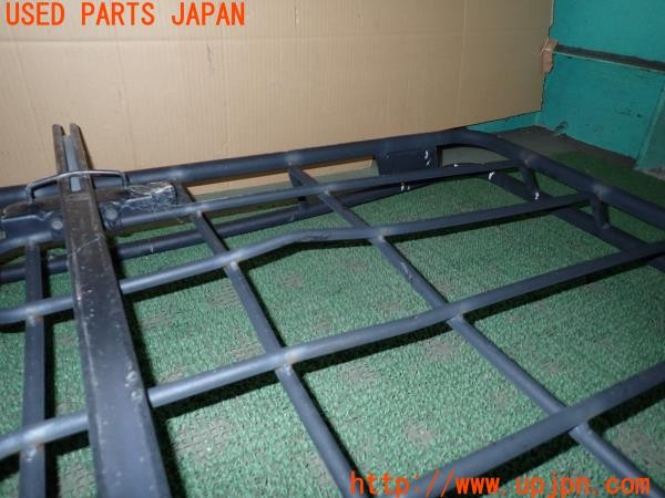 3UPJ=9236090063]ランドローバー レンジローバー 4.6HSE(LP60D P38A)後期 THULE スーリー Canyon XT 859XT 8591XT ルーフラック 中古_4
