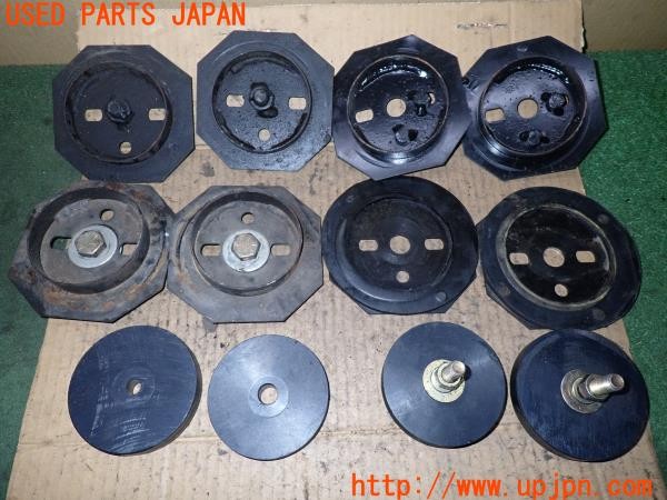 3UPJ=9236090401]ランドローバー レンジローバー 4.6HSE(LP60D P38A)後期 社外 コイルスプリングコンバージョンキット スプリング変換 中古_4