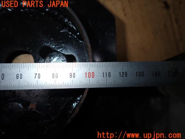 3UPJ=9236090401]ランドローバー レンジローバー 4.6HSE(LP60D P38A)後期 社外 コイルスプリングコンバージョンキット スプリング変換 中古_5