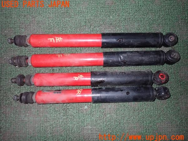 3UPJ=9236090408]ランドローバー レンジローバー 4.6HSE(LP60D P38A)後期 KONI 30-1597 30-1598 ショックアブソーバー 中古_2