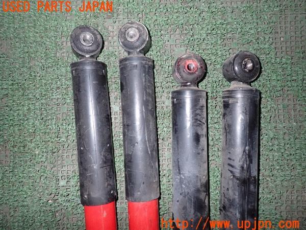 3UPJ=9236090408]ランドローバー レンジローバー 4.6HSE(LP60D P38A)後期 KONI 30-1597 30-1598 ショックアブソーバー 中古_3