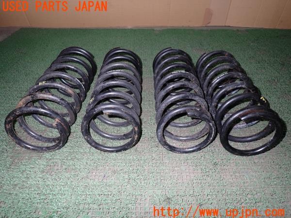 3UPJ=9236090412]ランドローバー レンジローバー 4.6HSE(LP60D P38A)後期 社外 コイルスプリング 中古_3
