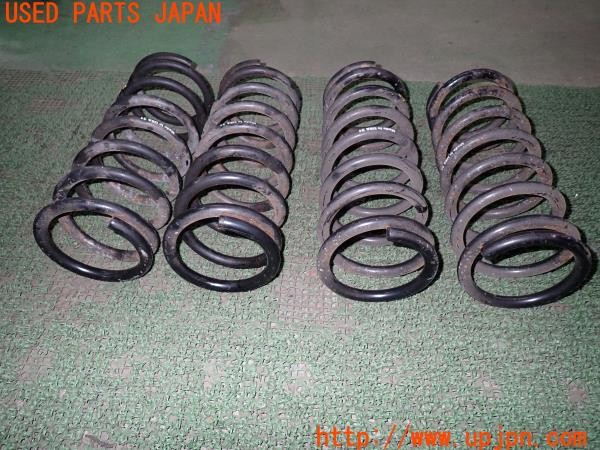 3UPJ=9236090412]ランドローバー レンジローバー 4.6HSE(LP60D P38A)後期 社外 コイルスプリング 中古_4