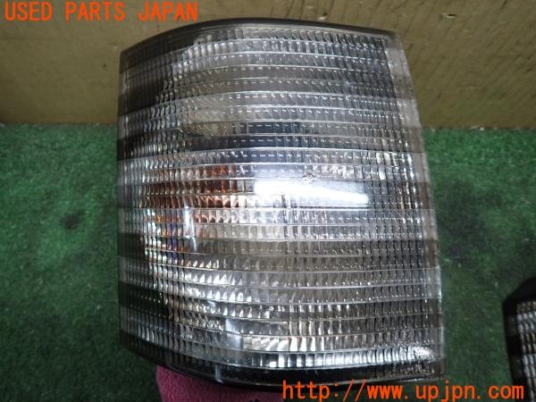 3UPJ=9236090523]ランドローバー レンジローバー 4.6HSE(LP60D P38A)後期 純正 XBD100920 XBD100930 コーナーランプ 中古_2