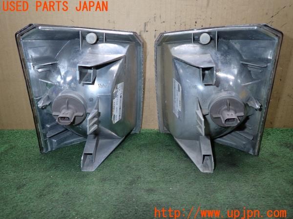 3UPJ=9236090523]ランドローバー レンジローバー 4.6HSE(LP60D P38A)後期 純正 XBD100920 XBD100930 コーナーランプ 中古_4