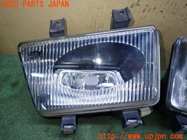3UPJ=9236090558]ランドローバー レンジローバー 4.6HSE(LP60D P38A)後期 純正 HELLA 301-236 407 301-236 408 フォグランプ 中古_2