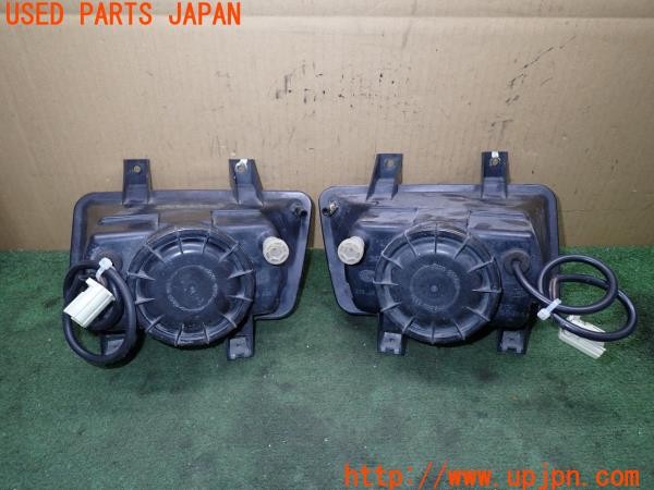 3UPJ=9236090558]ランドローバー レンジローバー 4.6HSE(LP60D P38A)後期 純正 HELLA 301-236 407 301-236 408 フォグランプ 中古_4