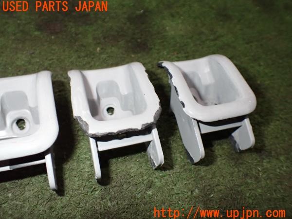 3UPJ=9236090653]ランドローバー レンジローバー 4.6HSE(LP60D P38A)後期 純正? インテリアロックノブ ドアロックカバー 中古_3