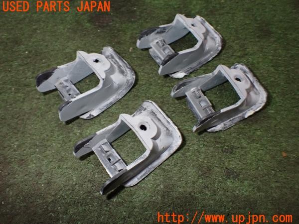 3UPJ=9236090653]ランドローバー レンジローバー 4.6HSE(LP60D P38A)後期 純正? インテリアロックノブ ドアロックカバー 中古_4