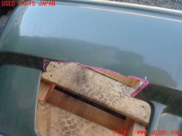 1UPJ-9236091010]ランドローバー・レンジローバー(LP60D)フロントバンパー 中古_2