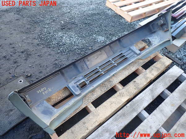 1UPJ-9236091010]ランドローバー・レンジローバー(LP60D)フロントバンパー 中古_4