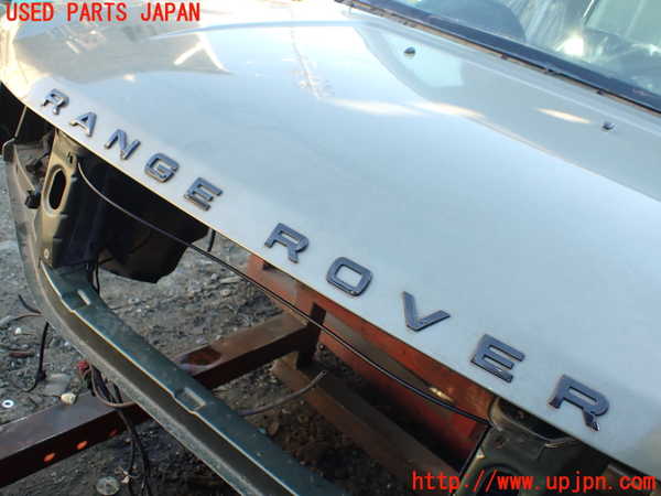 1UPJ-9236091060]ランドローバー・レンジローバー(LP60D)ボンネットフード 中古_2